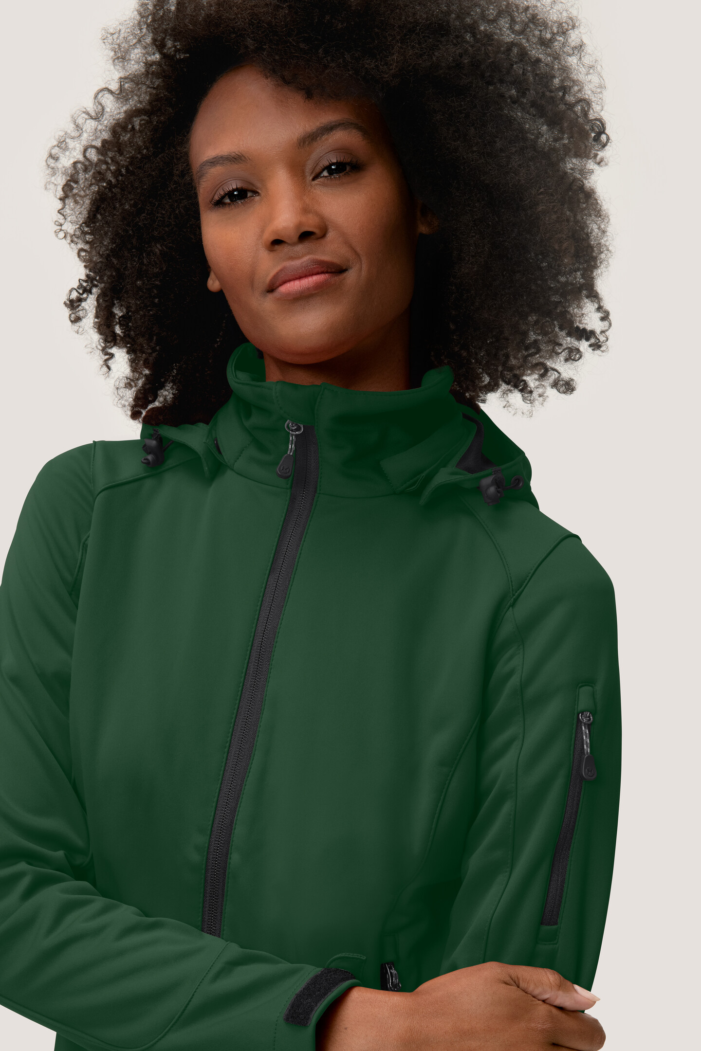 HAKRO Women-Softshell-Jacke 248 Alberta HAKRO Women-Softshell-Jacke 248 Alberta