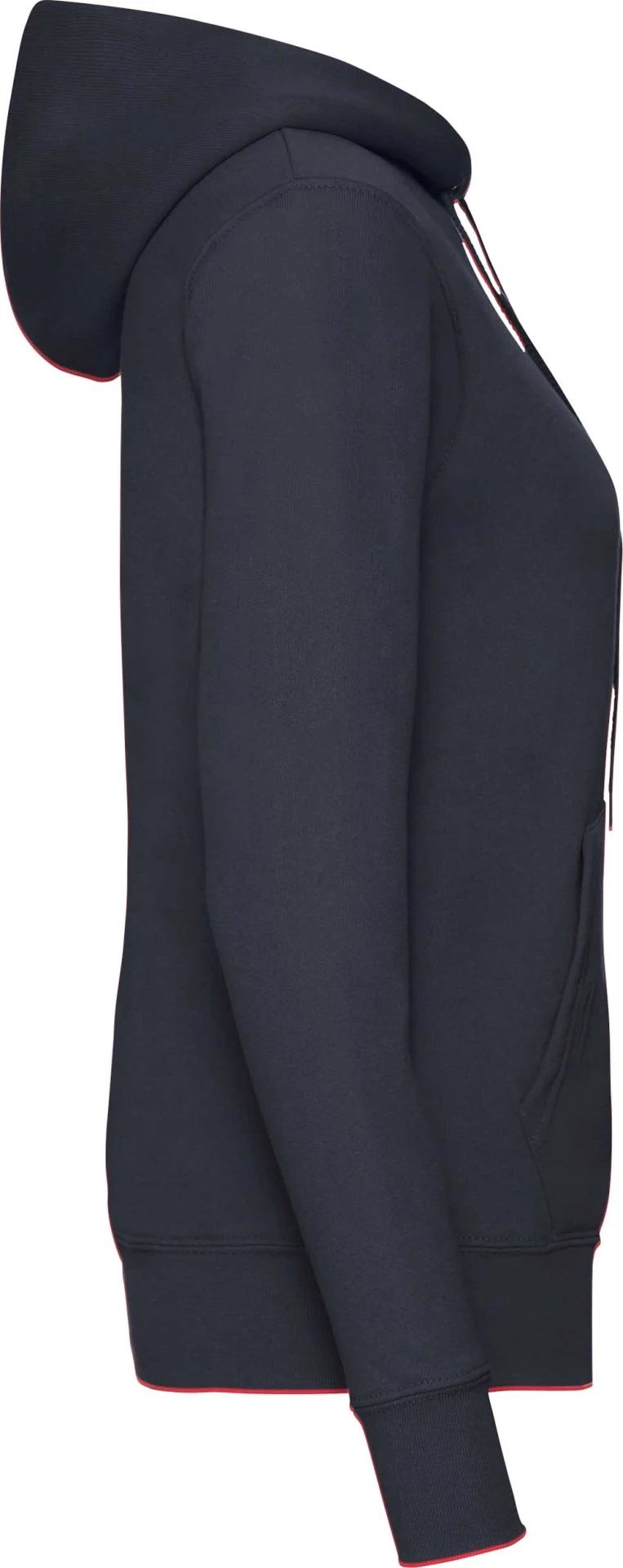 F.O.L. Ladies Classic Hooded Sweat