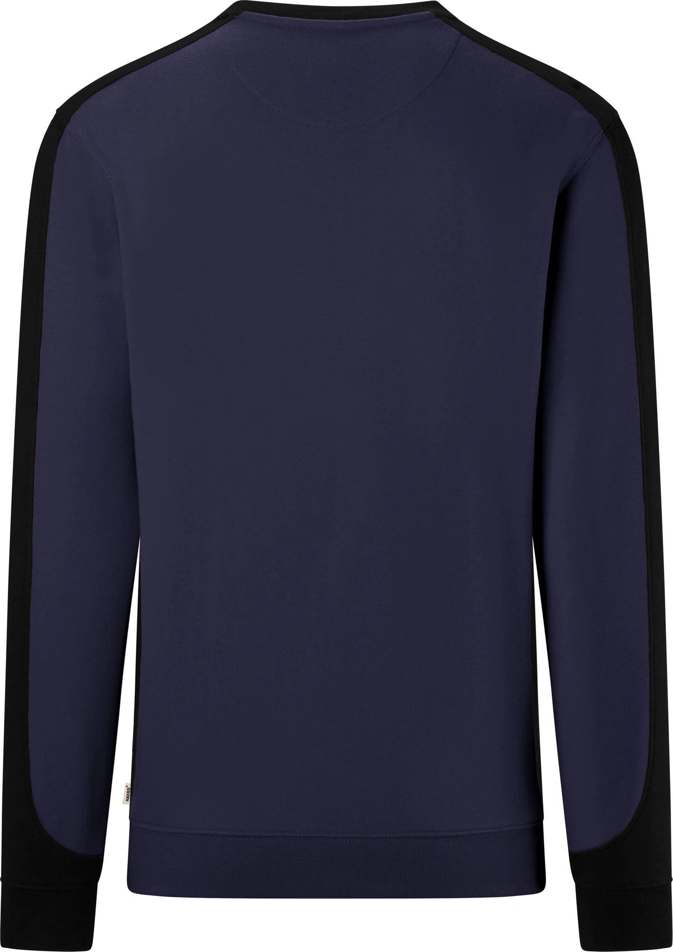 HAKRO Sweatshirt 549 Contrast MIKRALINAR® ECO