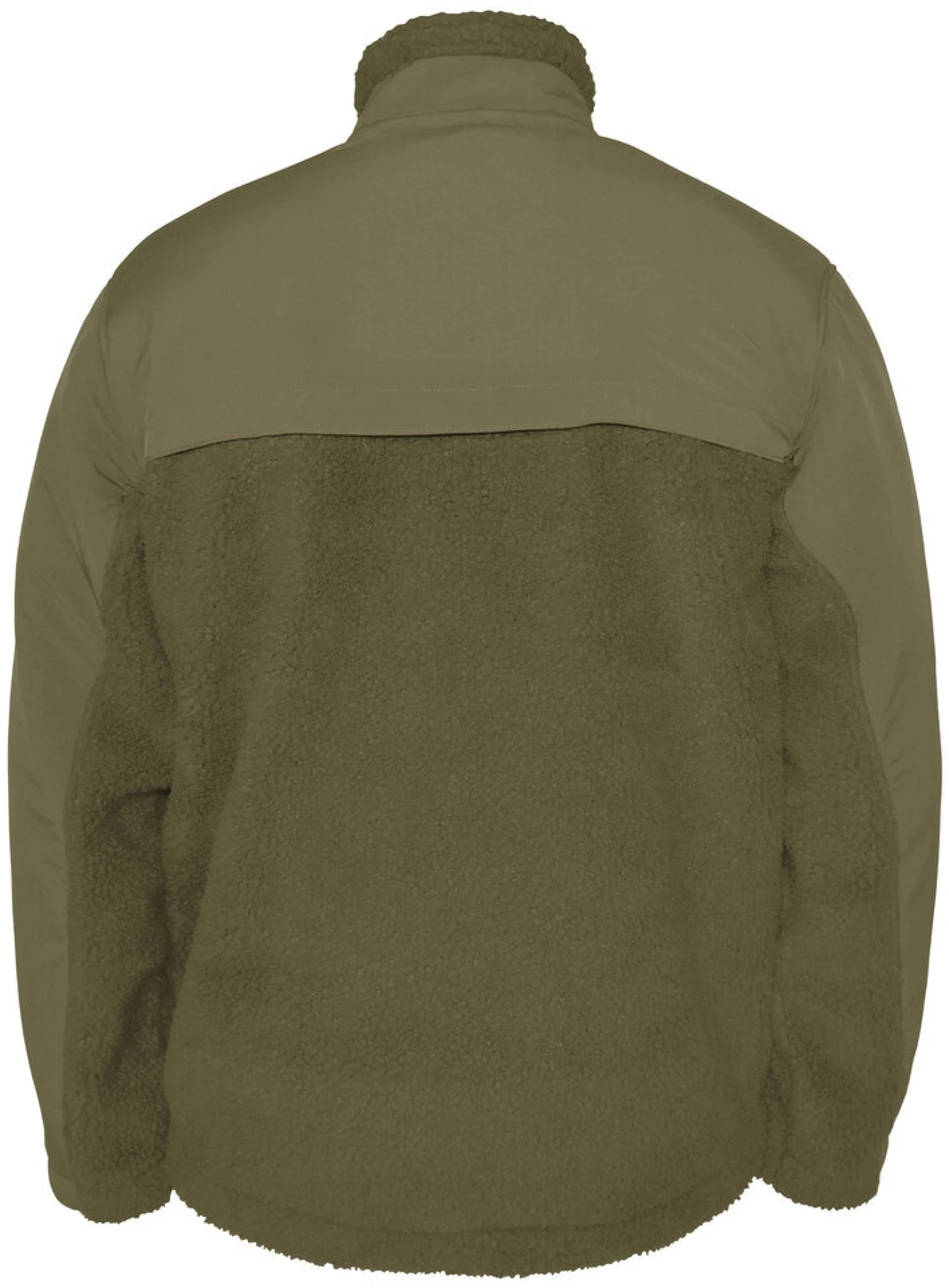 DASSY Pile Jacke HAVEN