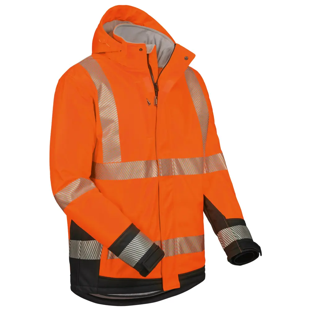 elysee Warnschutz Wintersoftshelljacke LUKAS