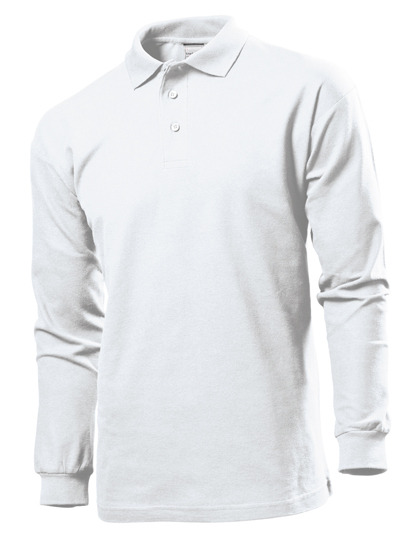 Stedman Long Sleeve Polo Stedman Long Sleeve Polo