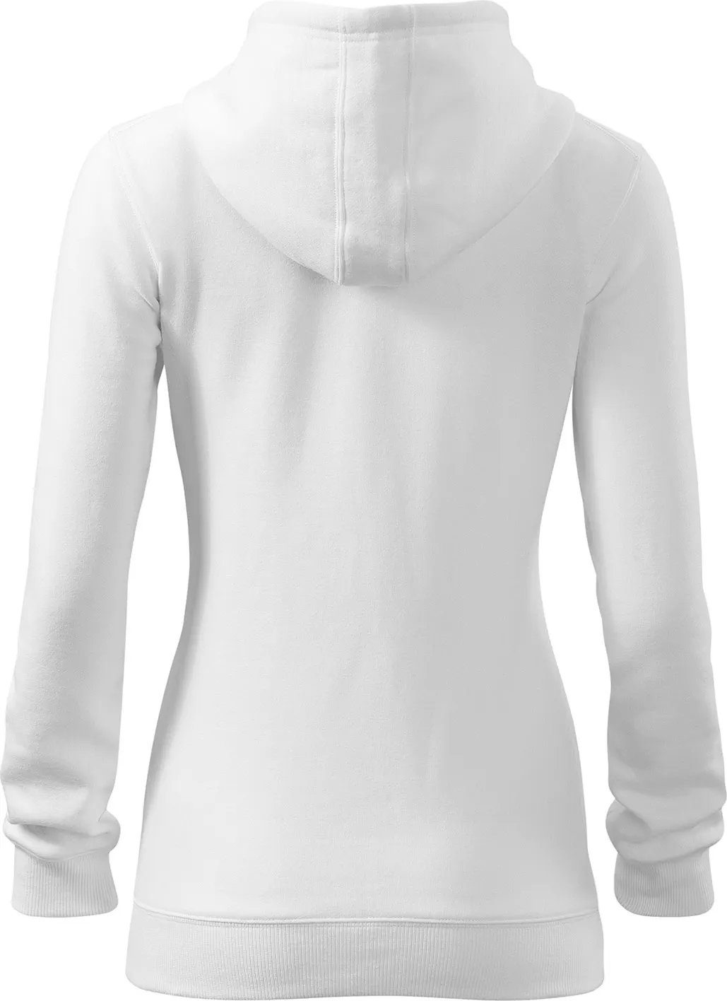 MALFINI Sweatshirt Damen Trendy Zipper 411