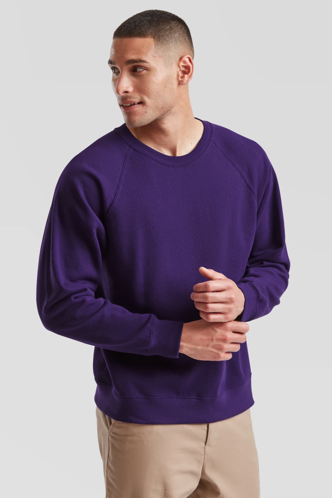 F.O.L. Raglan Sweat