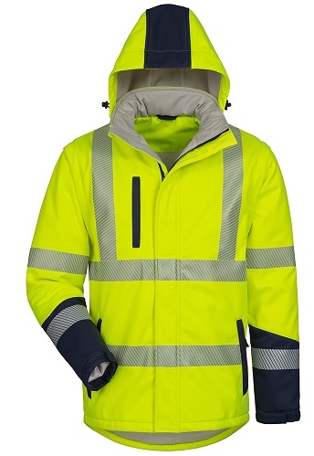Safestyle Warnschutz Softshelljacke JORIS Safestyle Warnschutz Softshelljacke JORIS