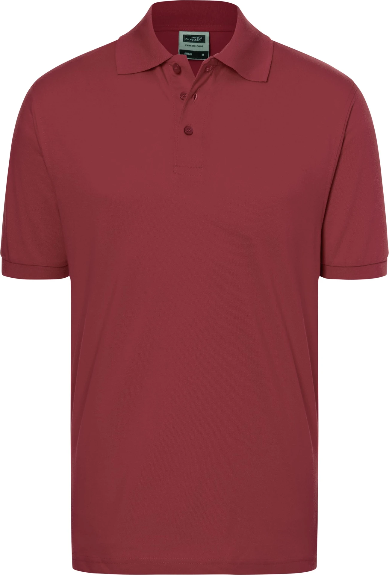 James & Nicholson Classic Polo