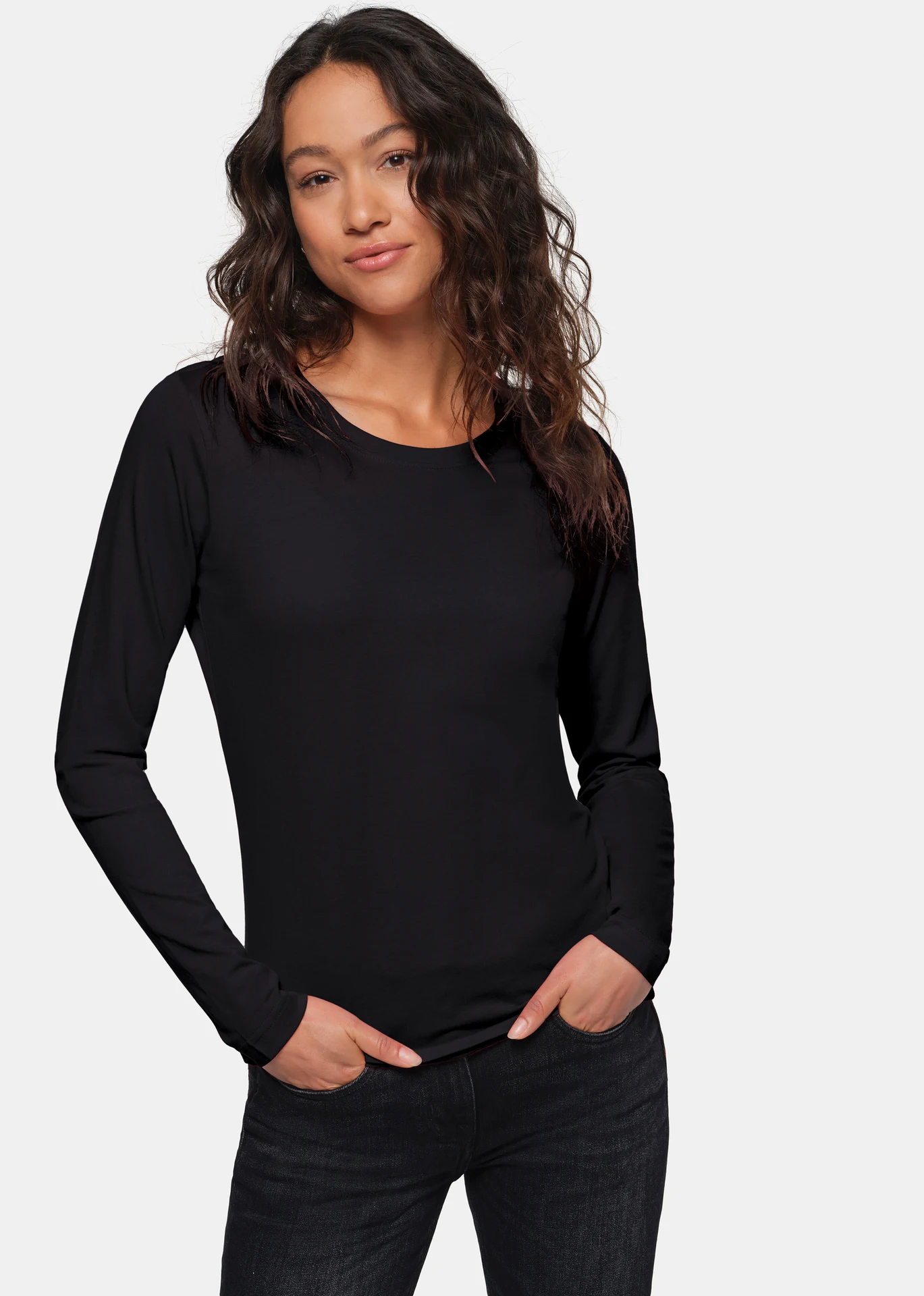 HAKRO Women-Longsleeve 178 Classic