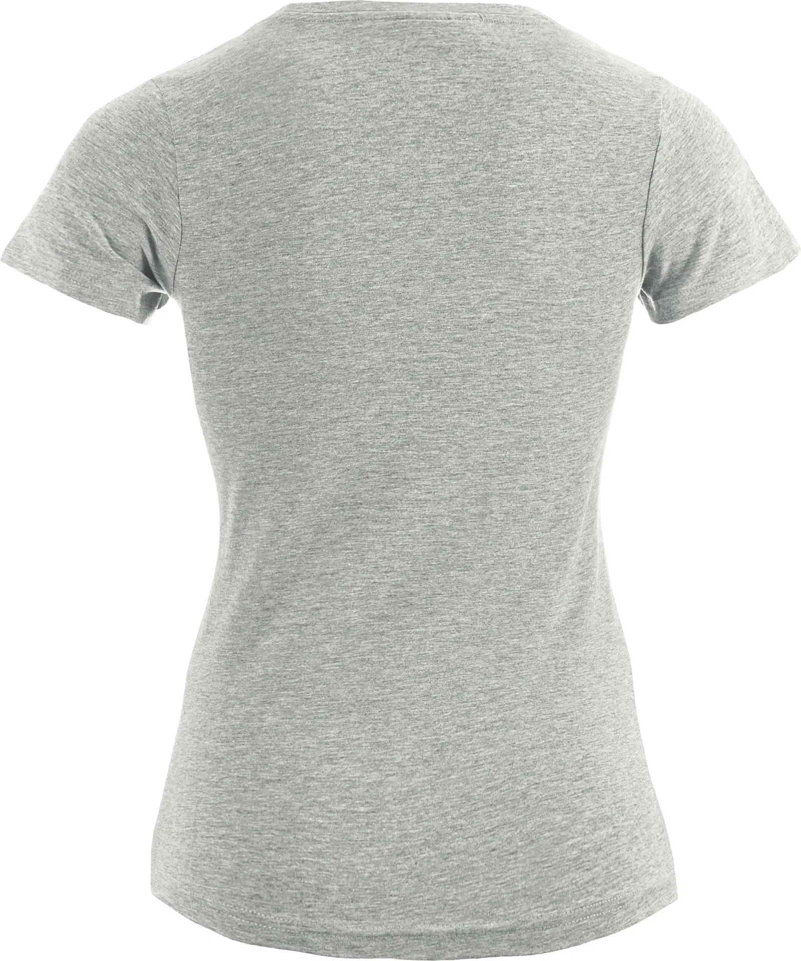 Promodoro Women's Slim Fit V-Neck-T