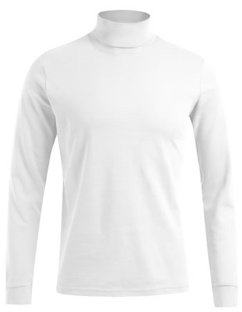 promodoro Mens Turtleneck-T LS