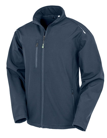 Result Recycled 3-Layer Printable Softshell Jacket Result Recycled 3-Layer Printable Softshell Jacket