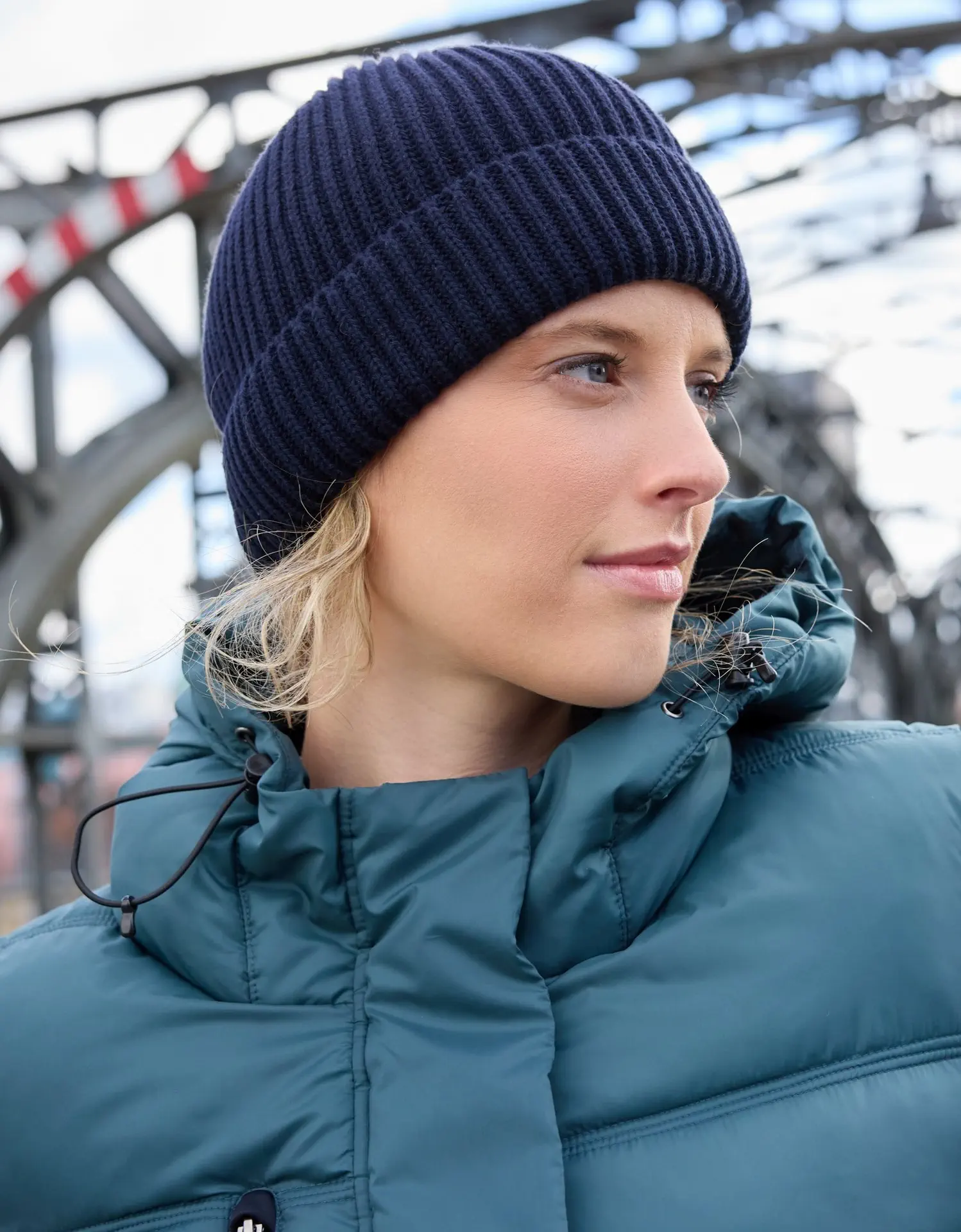 daiber Bio Cotton Winter Beanie