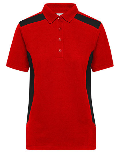 James & Nicholson Ladies Workwear Polo Strong James & Nicholson Ladies Workwear Polo Strong