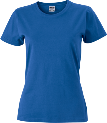James & Nicholson Ladies Slim Fit-T James & Nicholson Ladies Slim Fit-T