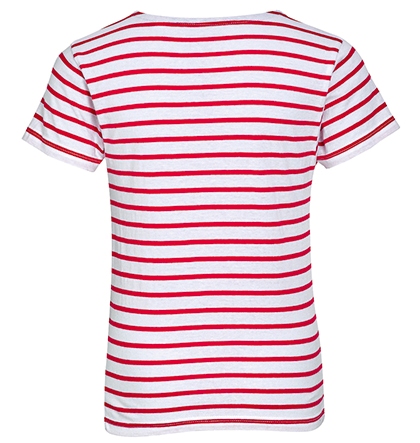 SOL'S Kids Round Neck Striped T-Shirt Miles SOL'S Kids Round Neck Striped T-Shirt Miles