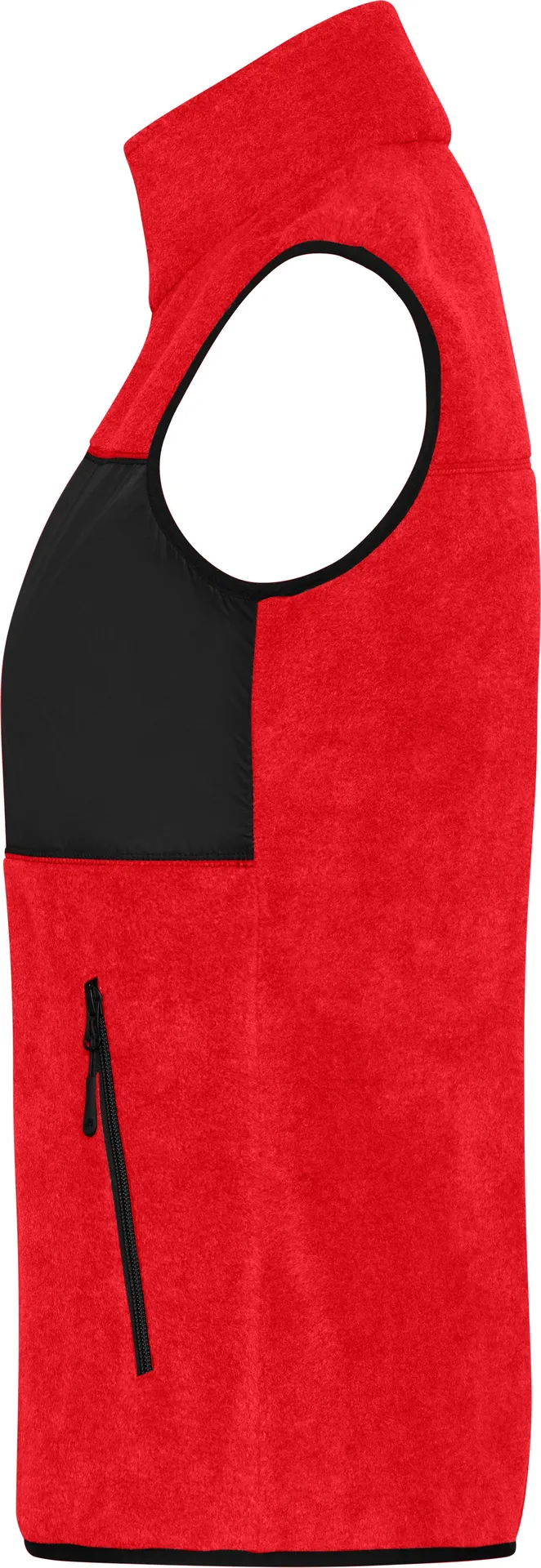 James & Nicholson Ladies´ Fleece Vest