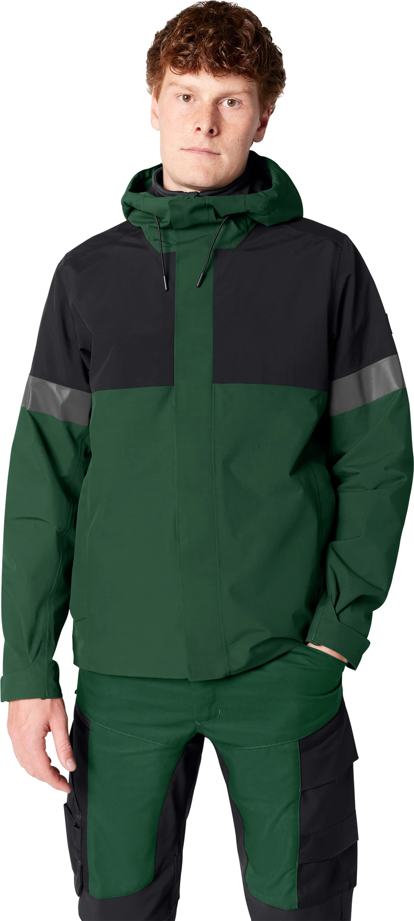 FHB Regenjacke LUCA high-performance