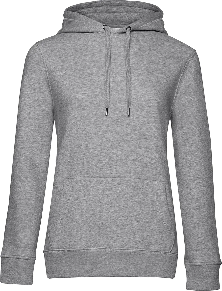 B&C Queen Hooded Sweat Women