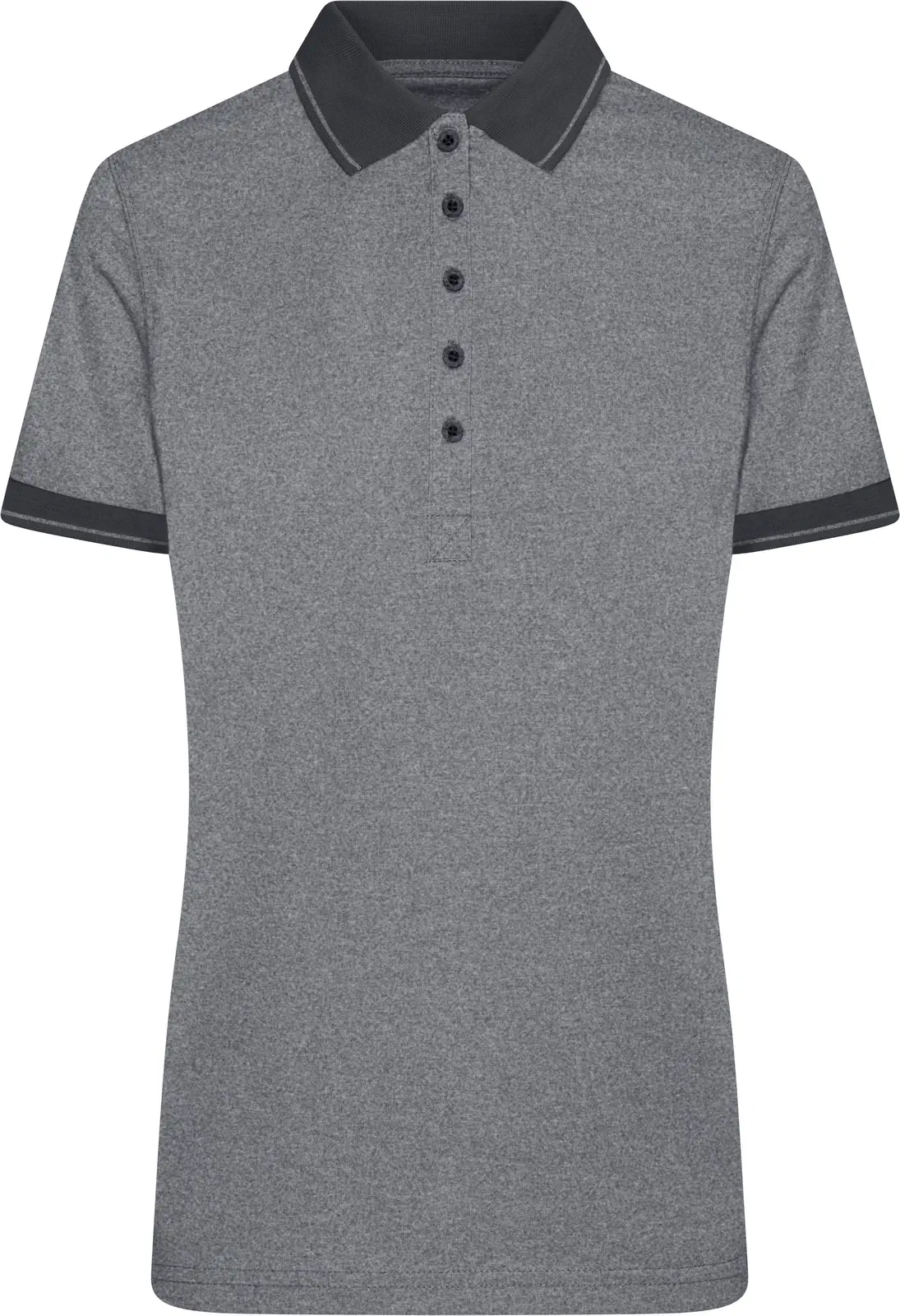 James & Nicholson Ladies Heather Polo