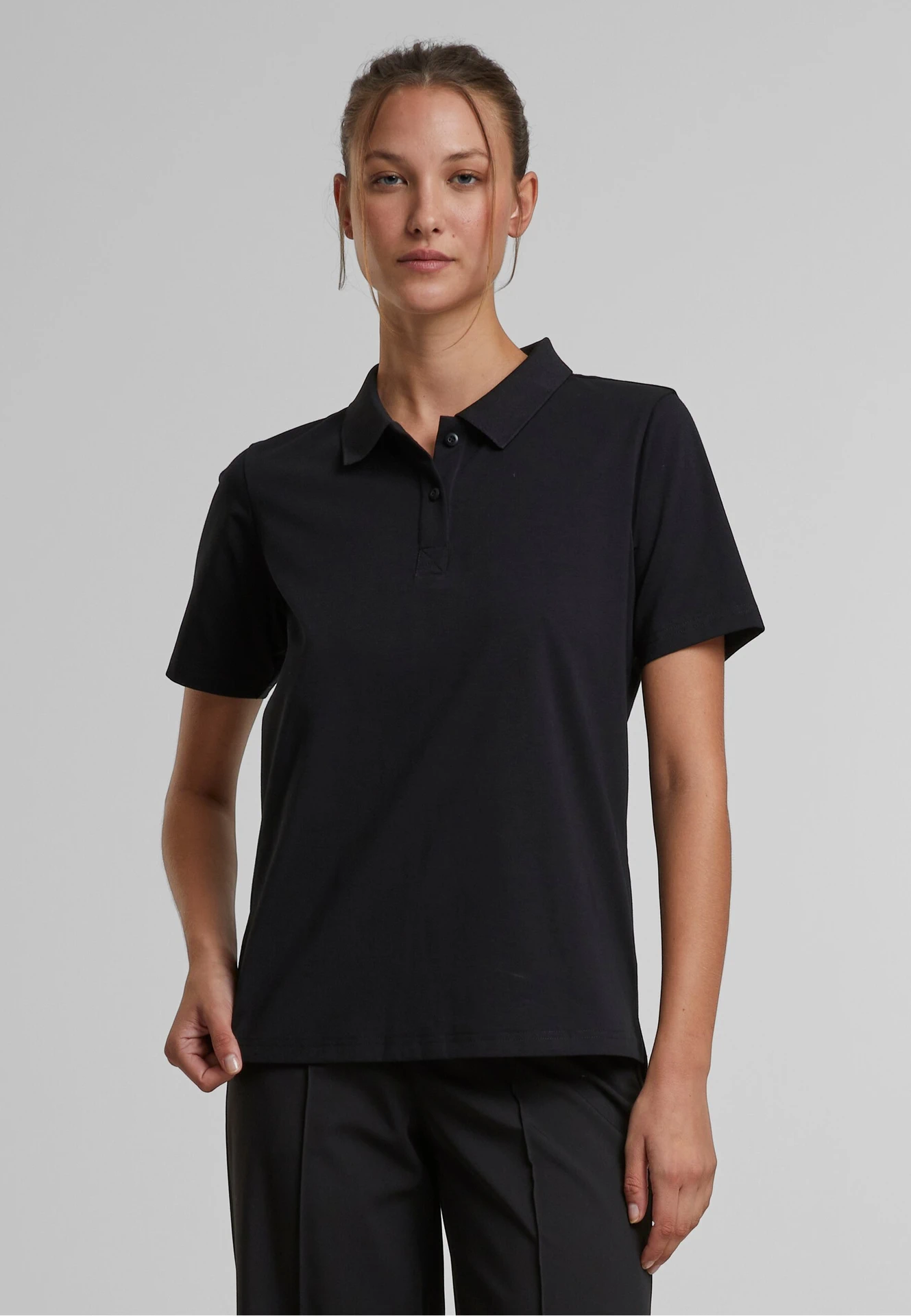 Build Your Brand Sorona® Ladies Polo Tee