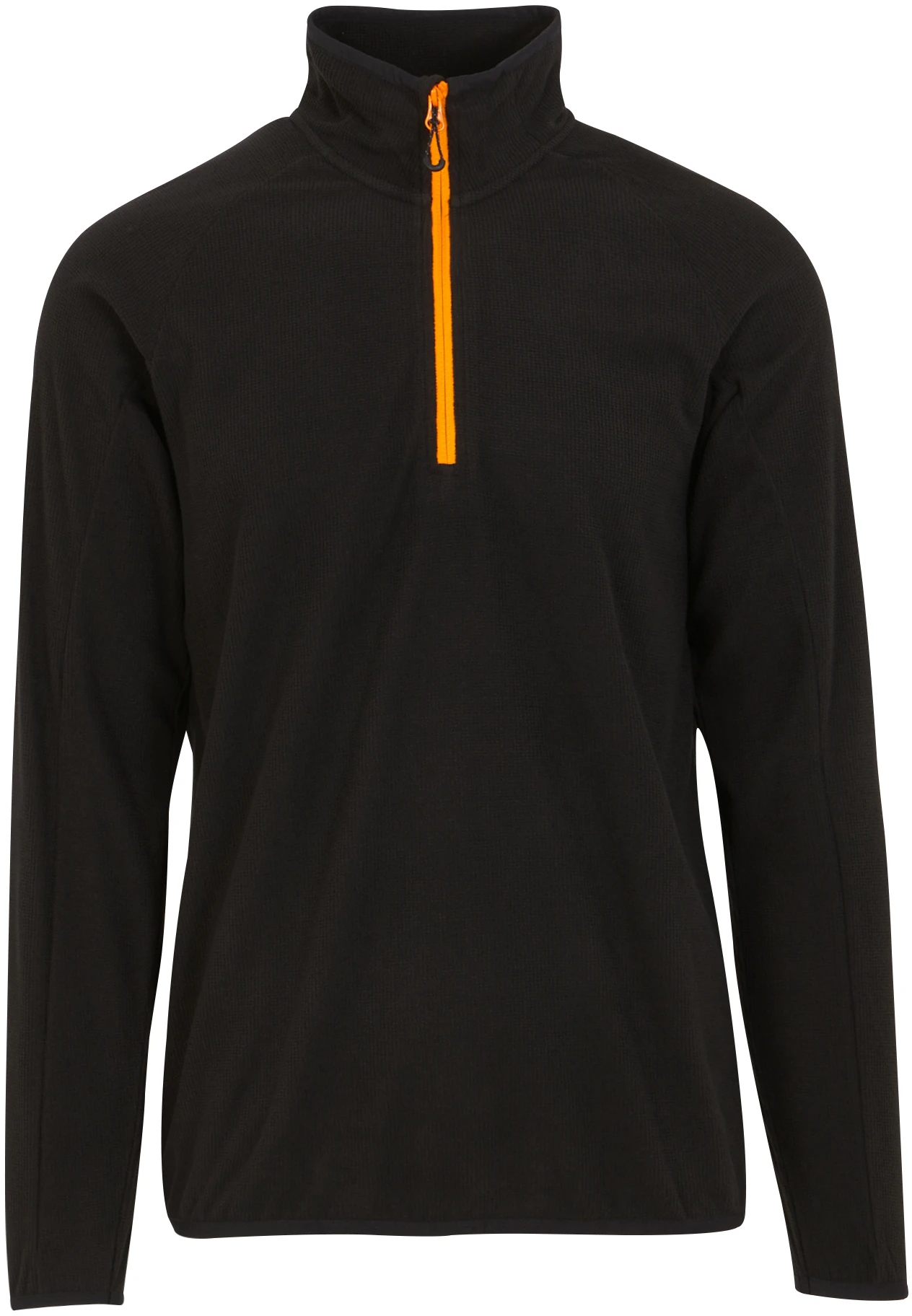 black/orange pop