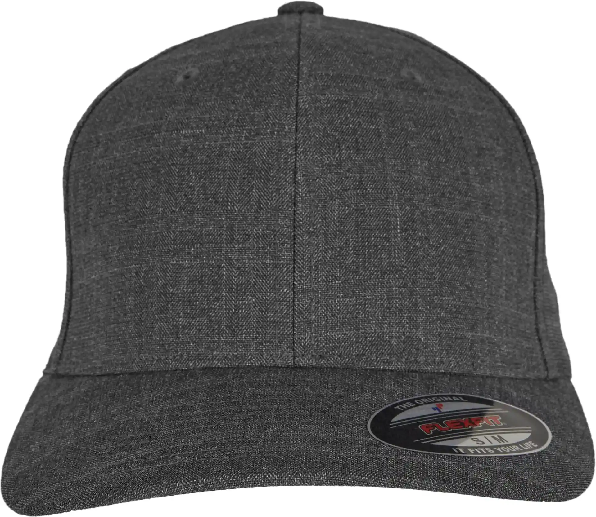 FLEXFIT Fine Melange Flexfit