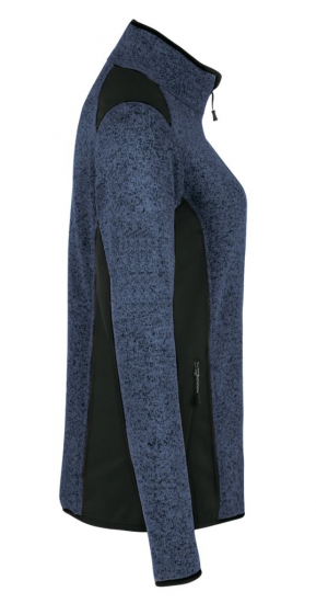 HAKRO Women-Strickfleece-Jacke 236 Churchill