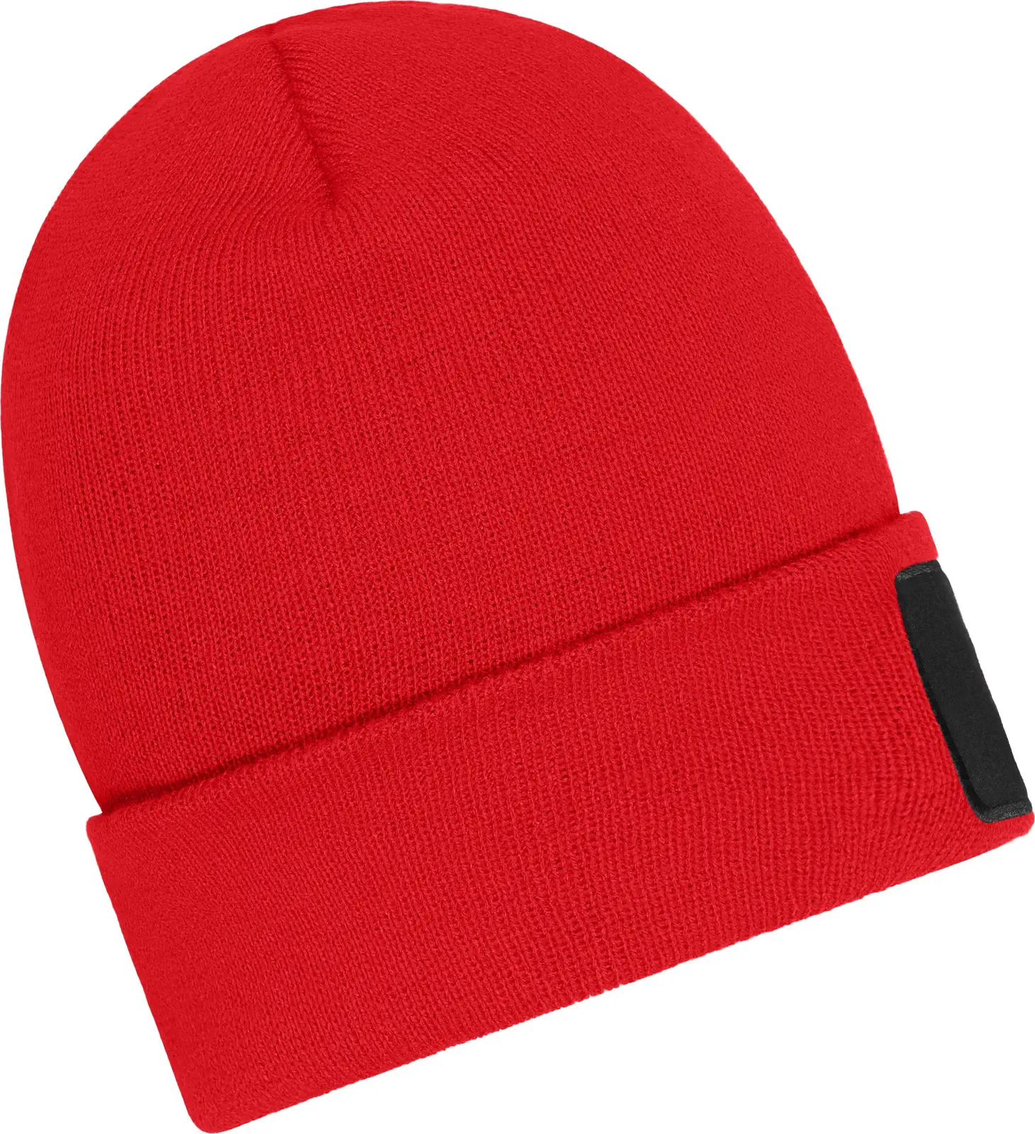 daiber Beanie with Patch - Thinsulate