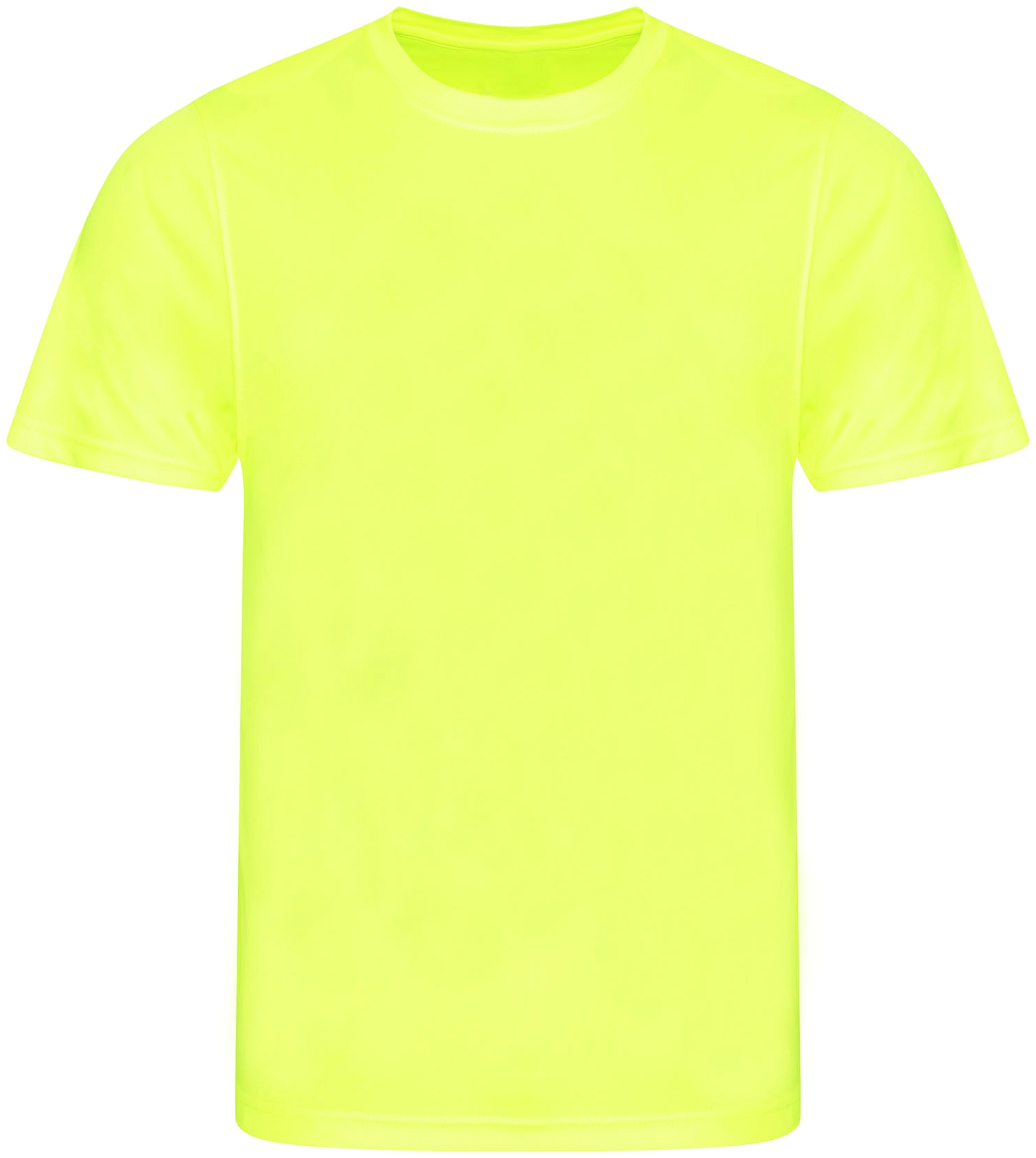 electric yellow