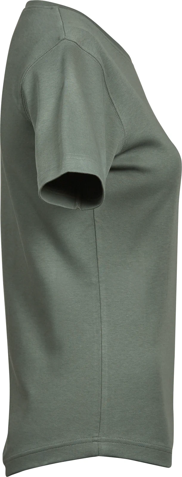 tee-jays-580-womens-interlock-t-shirt-leafgreen-right-4 Tee Jays Women's Interlock Tee