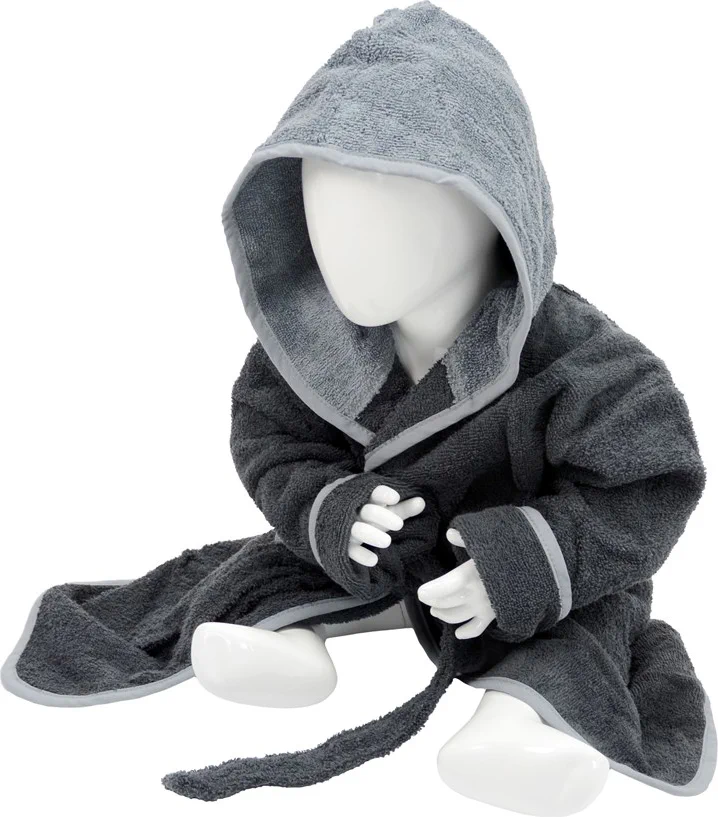 ARTG Babiezz® Bathrobe With Hood ARTG Babiezz® Bathrobe With Hood