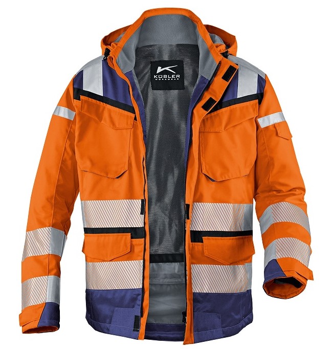 Kübler Wetterjacke REFLECTIQ Form 1307 Kübler Wetterjacke REFLECTIQ Form 1307