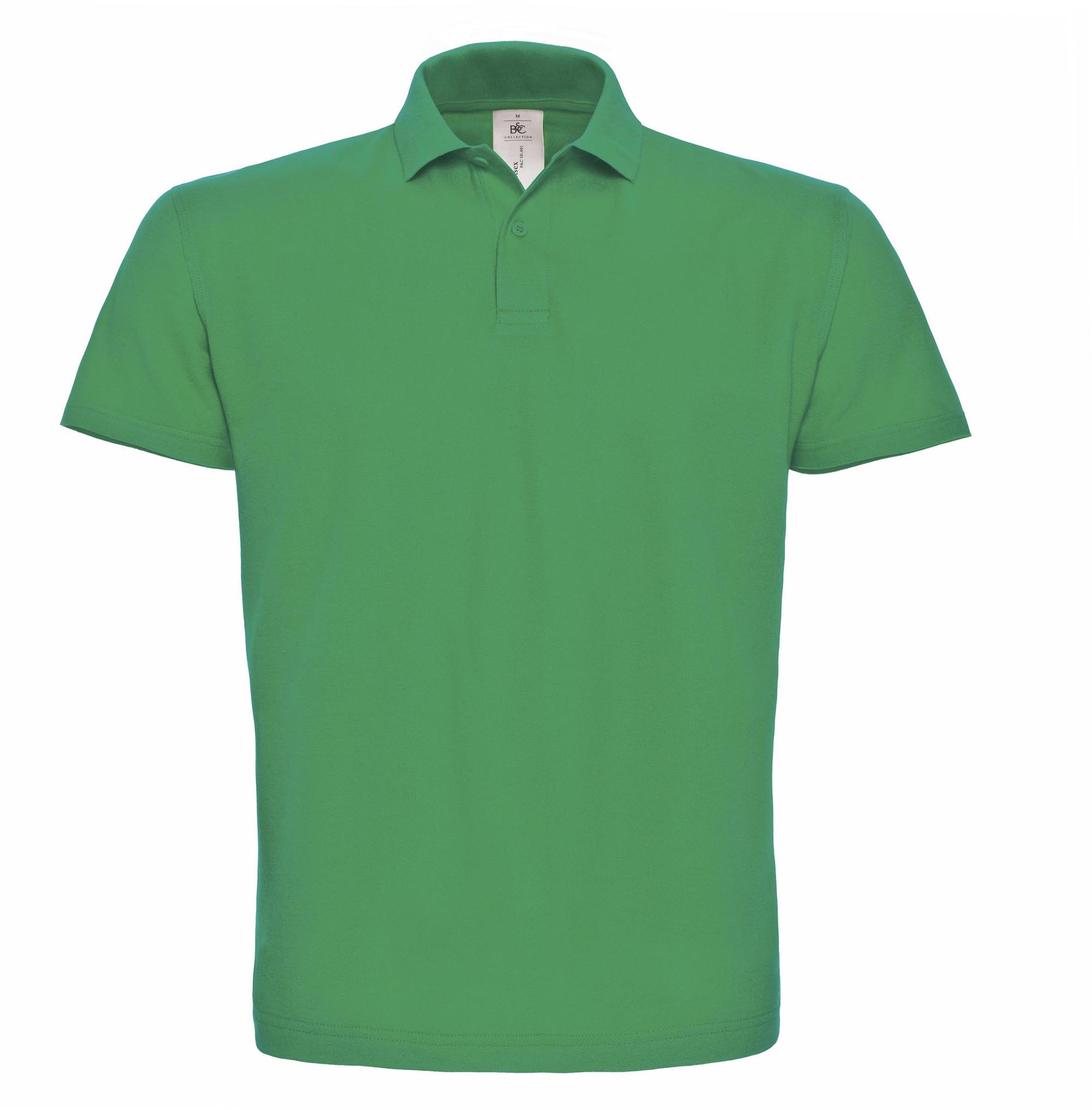 B&C Poloshirt ID.001 B&C Poloshirt ID.001
