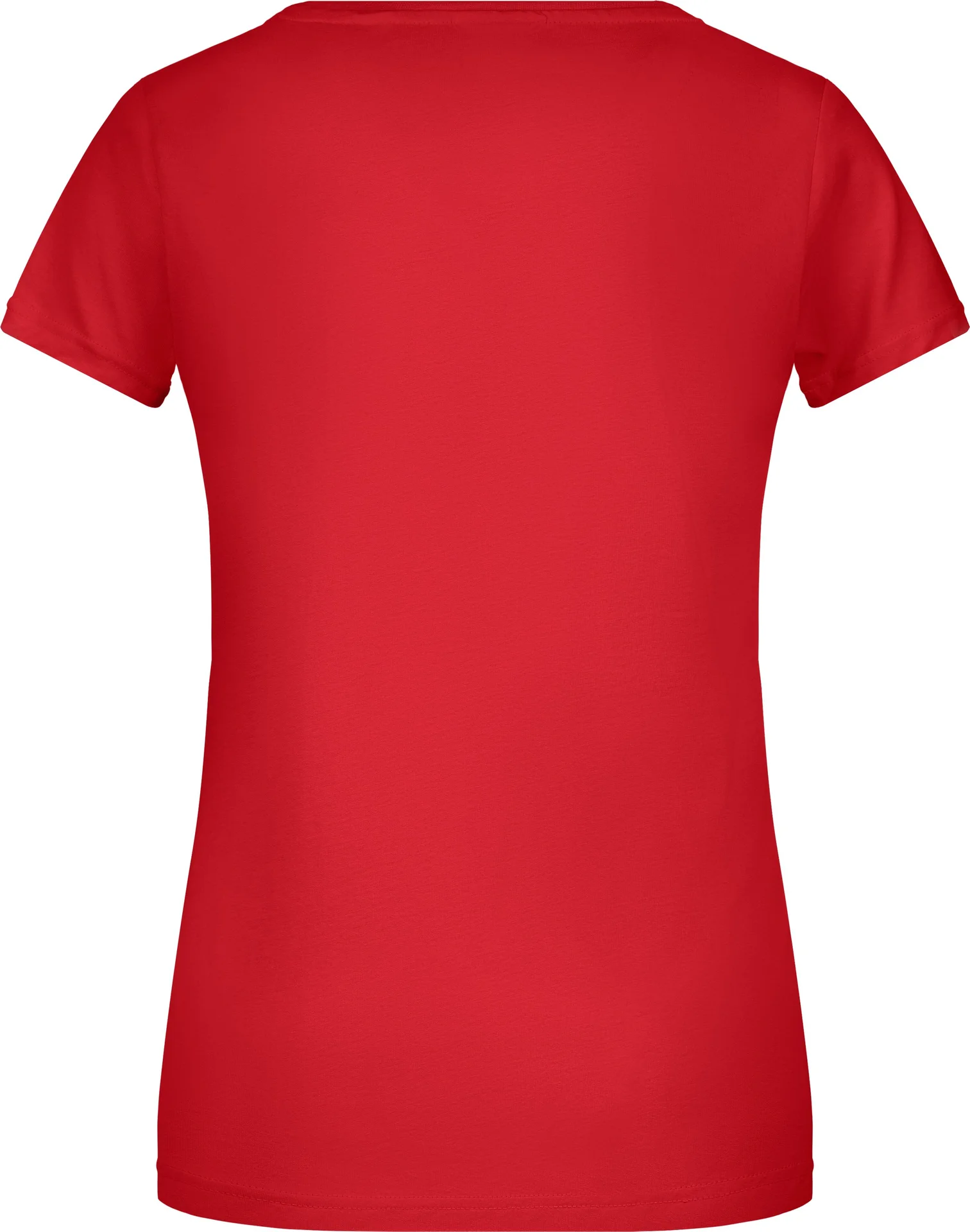 James & Nicholson Ladies Basic-T