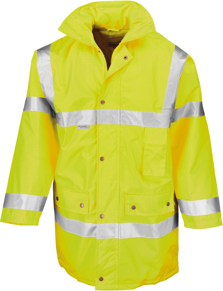 Result Safety Jacket Result Safety Jacket