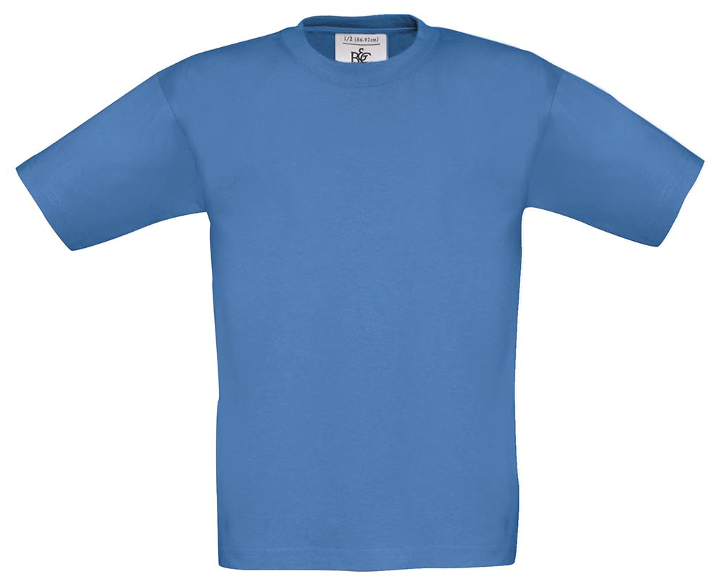 B&C T-Shirt Exact 150 Kids B&C T-Shirt Exact 150 Kids