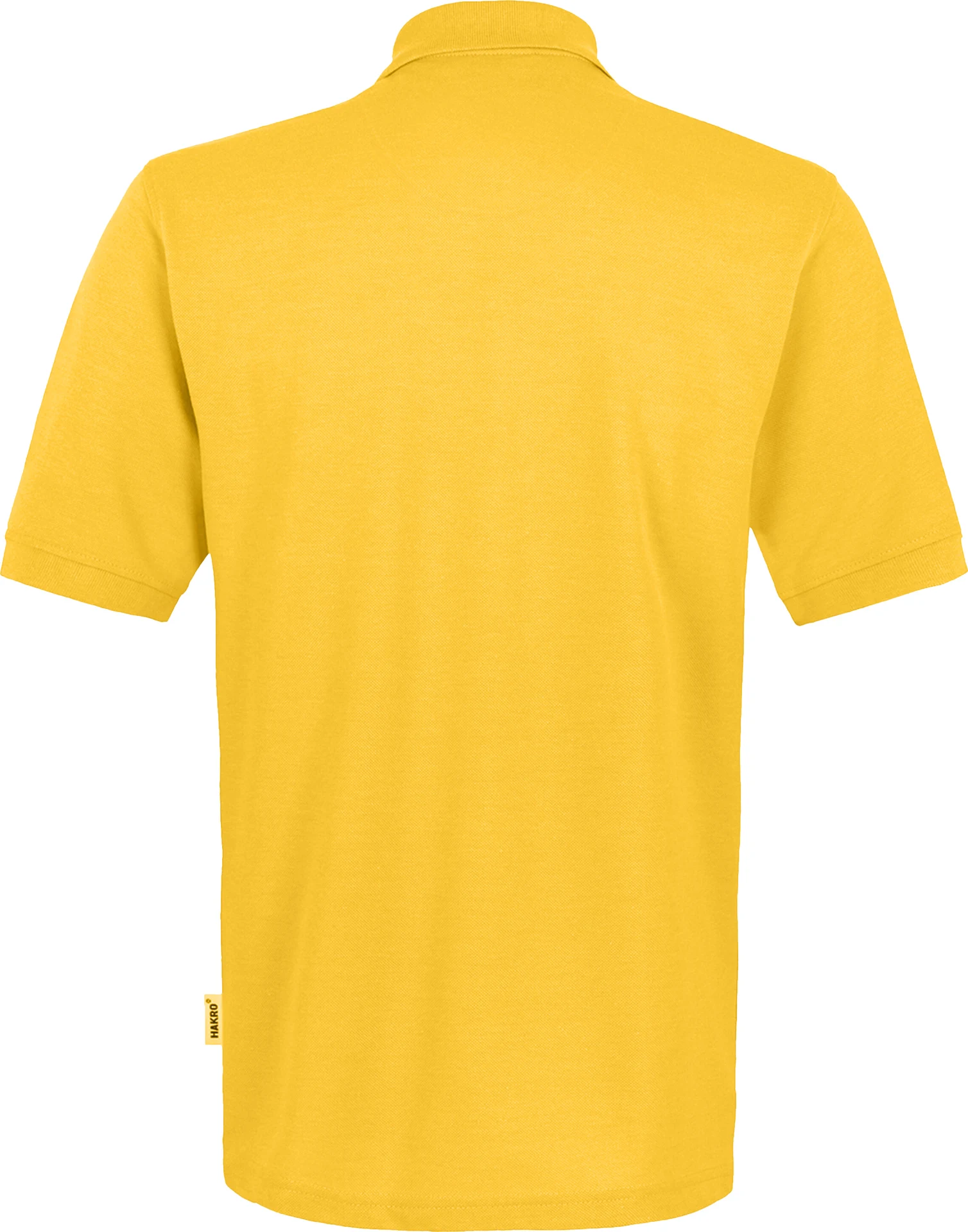 hakro-816-poloshirt-mikralinar-sonne-3 HAKRO Poloshirt 816 Mikralinar®