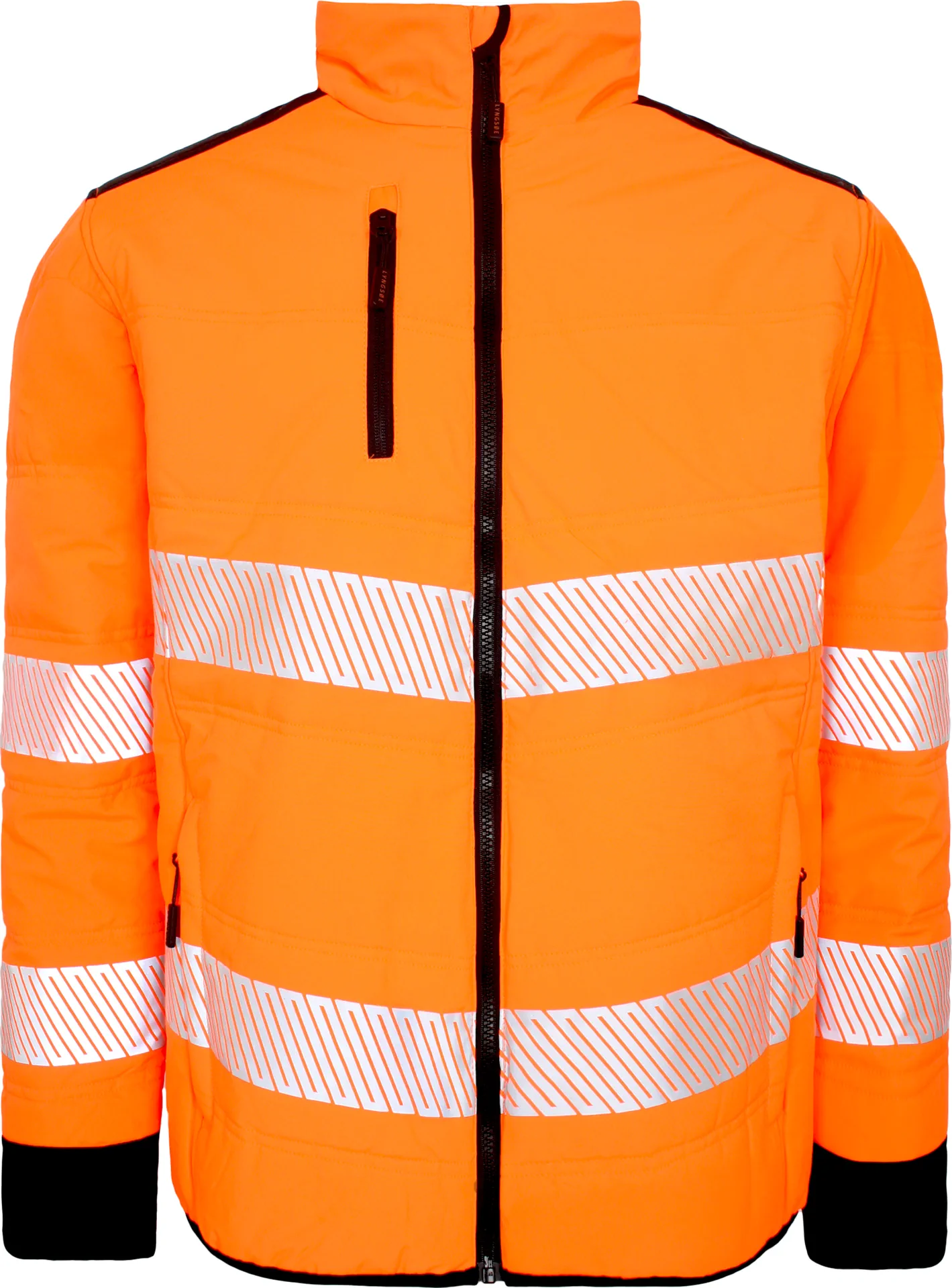 Lyngsøe LR5557 Hi-Vis Stretch Jacke