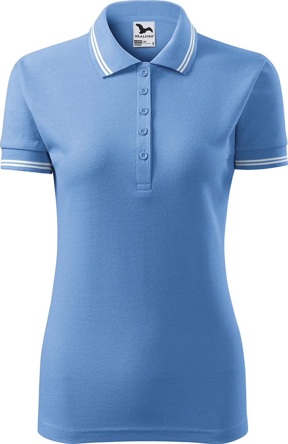 MALFINI Damen Polo Urban 220