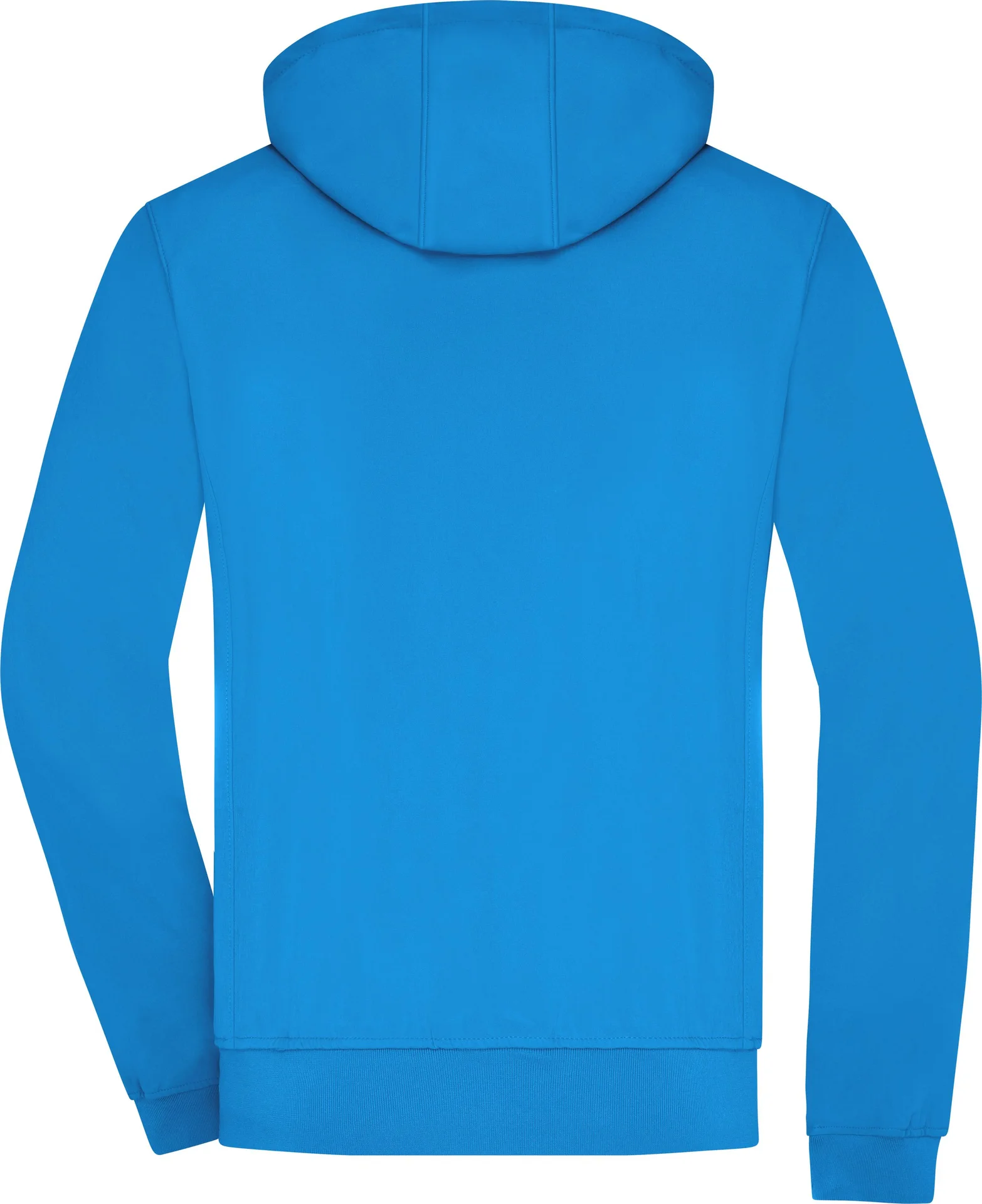 James & Nicholson Men's Hooded Softshell Jacket