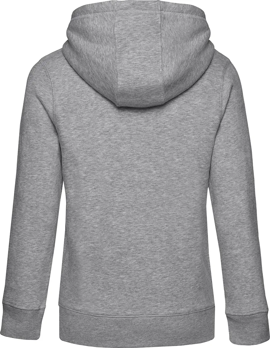 B&C Queen Hooded Sweat Women