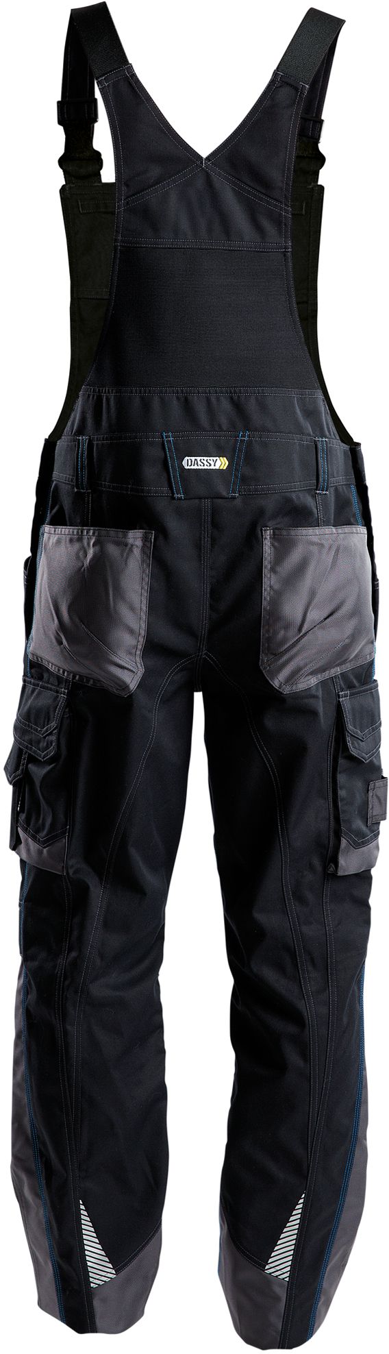 DASSY Arbeitslatzhose VOLTIC DASSY Arbeitslatzhose VOLTIC