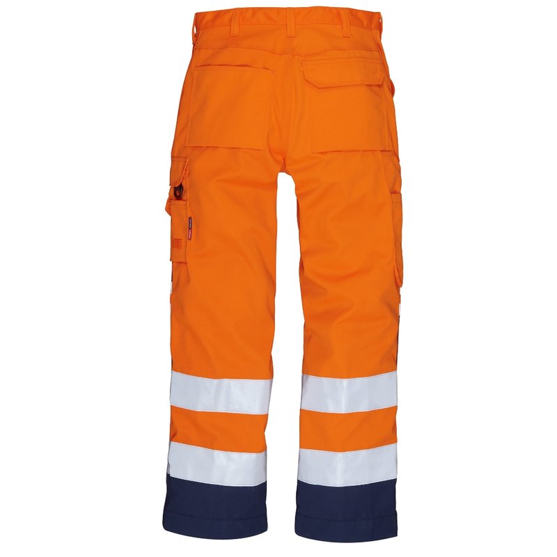 Kansas High Vis Bundhose light Kansas High Vis Bundhose light