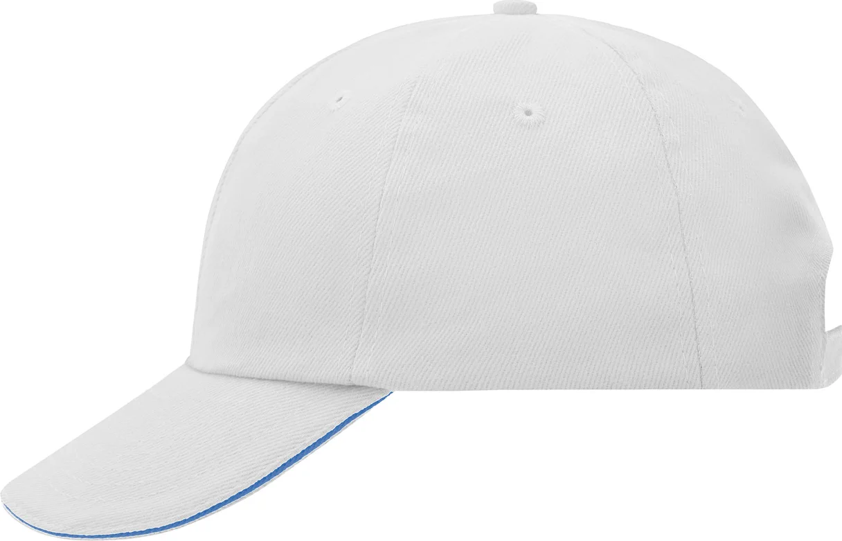 daiber 6-Panel Raver Sandwich Cap