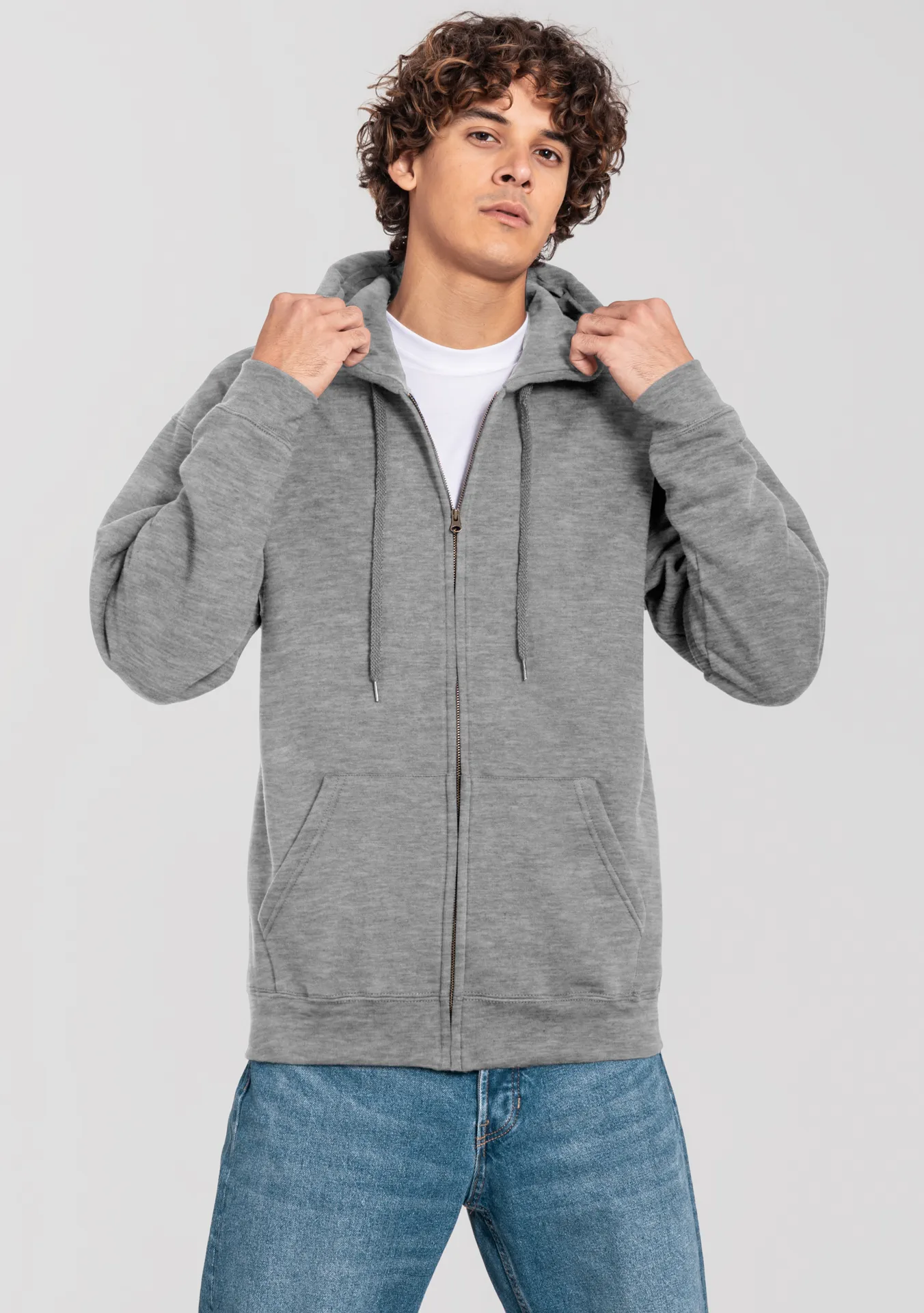F.O.L. Iconic Premium Hooded Sweat Jacket