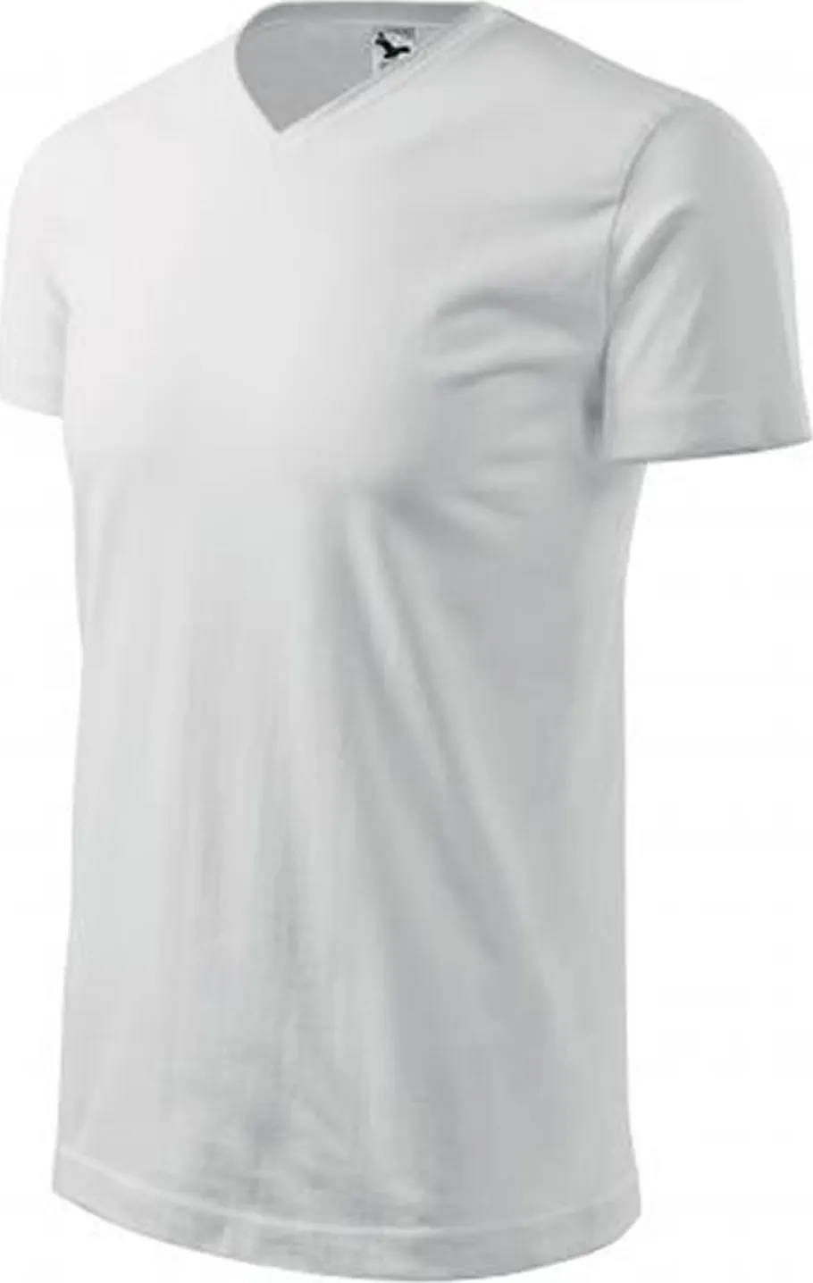 MALFINI T-Shirt Heavy V-Neck 111