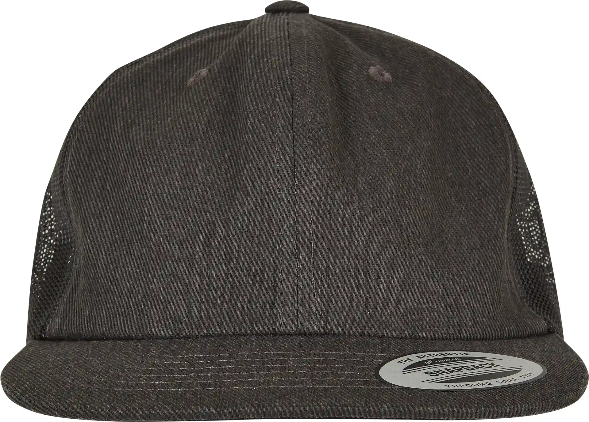 FLEXFIT Denim Trucker Cap