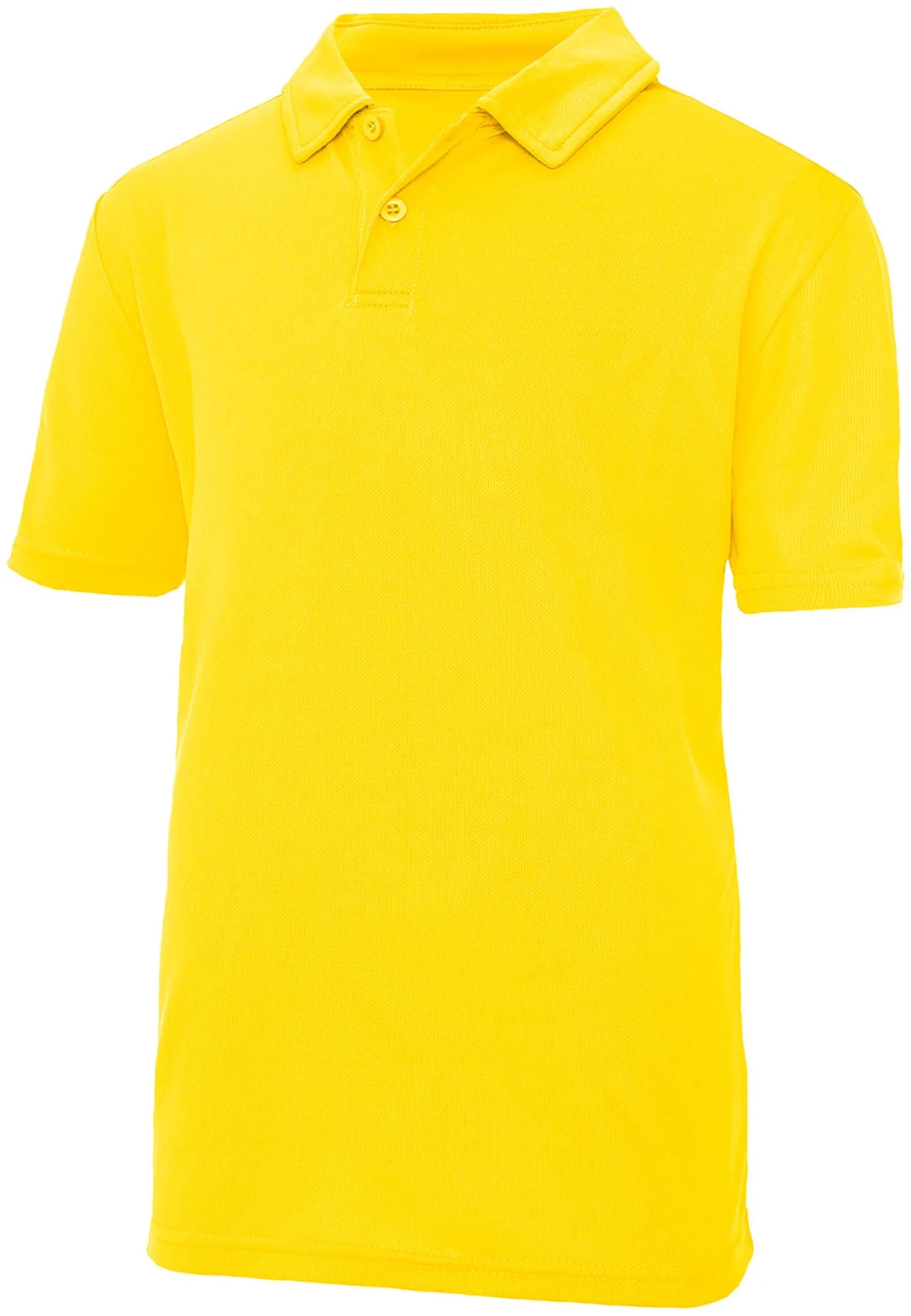 justcool-jc040j-kids-cool-poloshirt-sunyellow-front-1 Just Cool Kids Cool Polo