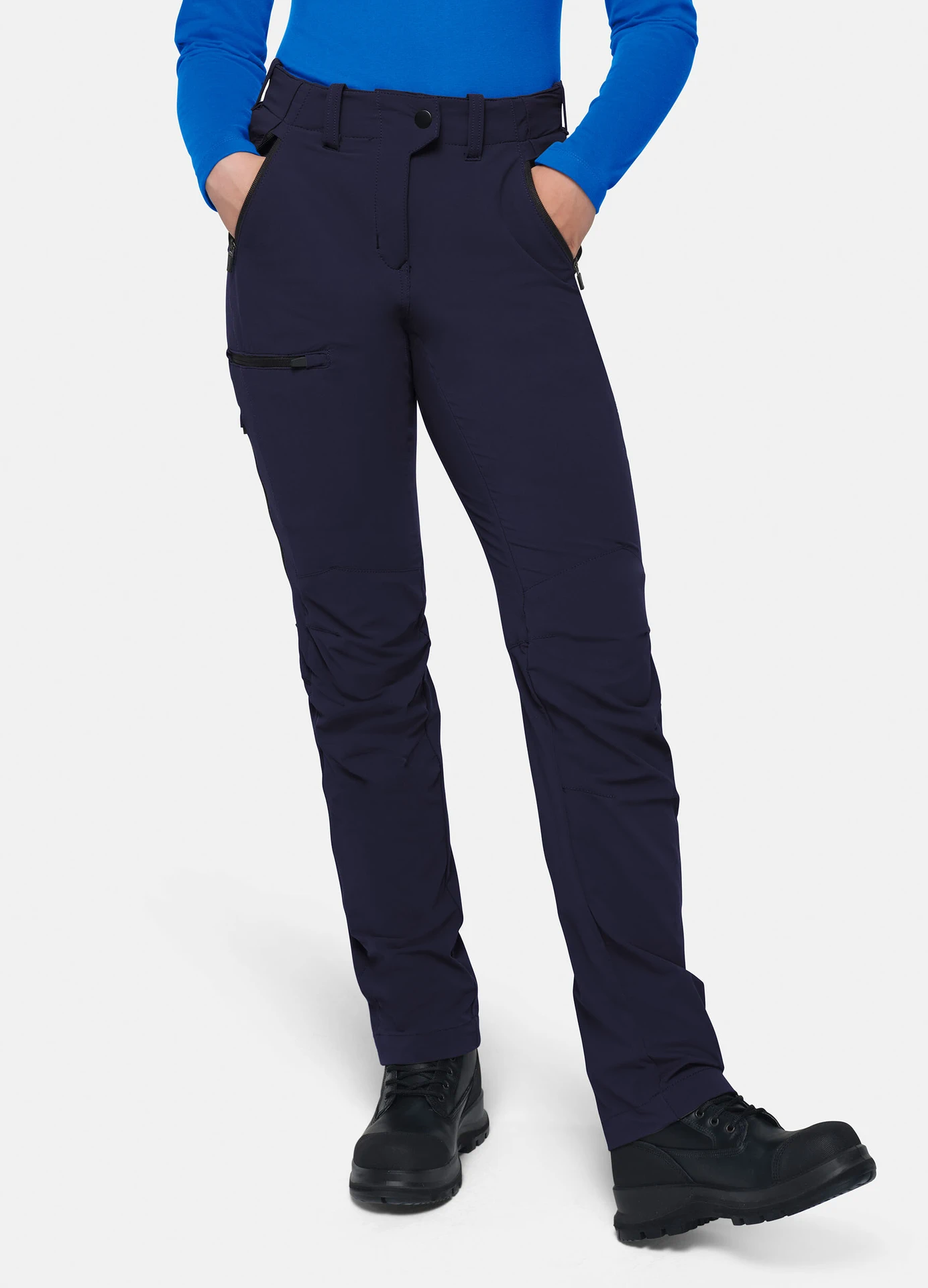 HAKRO Damen Funktionshose 740 X-Stretch 