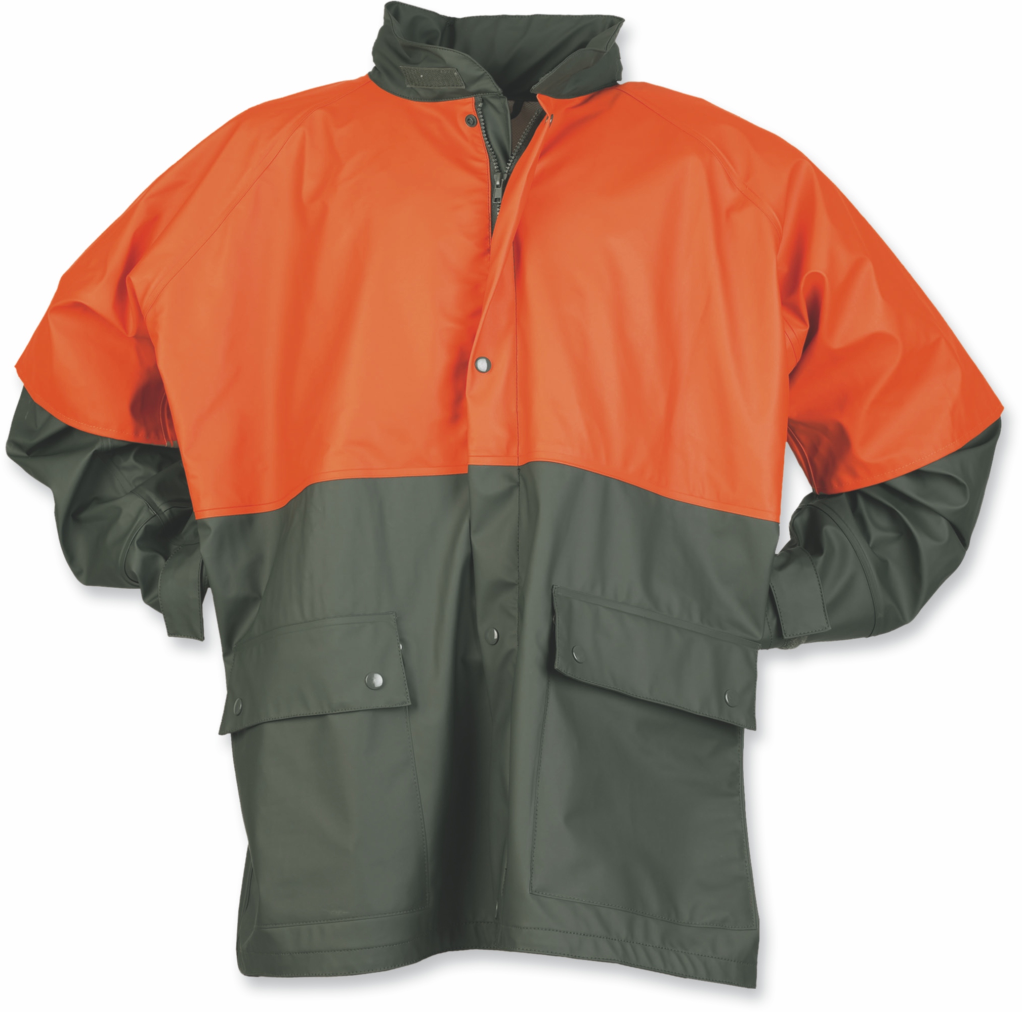 Elutex PU-Regenjacke Forst