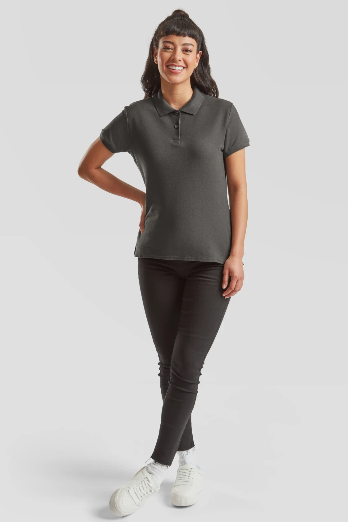 F.O.L. Lady-Fit Premium Polo